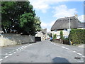 Church Street - viewed from Abbey Street