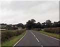 Gwern-y-go cottages on A489