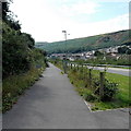 Cycle route 881 Pontygwaith