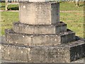 Alveston War Memorial Base