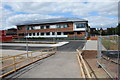 The new Tewkesbury Hospital