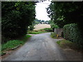 Lughorse Lane, near Yalding