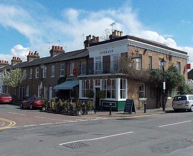 The Bexley Arms, Windsor