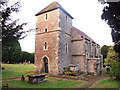 St. Mary the Virgin, Nettlestead