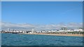 TQ3103 : Brighton Wheel and Pier by Paul Gillett