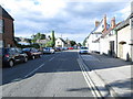 Mill Street - viewed from Thames Street