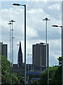 Roystonhill spire