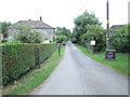 Footpath - Oxford Road