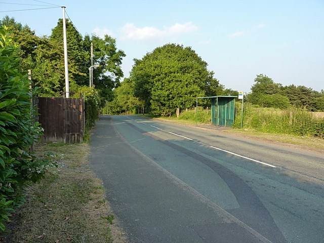 Ironstone Road in Prospect Village