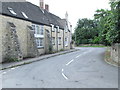 Standlake Road - viewed from Witney Road