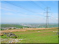 Power Lines , Shaw Moor (1)