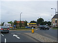 TM1179 : A1066 Victoria Road, Diss by Geographer