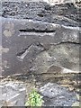 Ordnance Survey Cut Mark