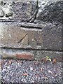 Ordnance Survey Cut Mark