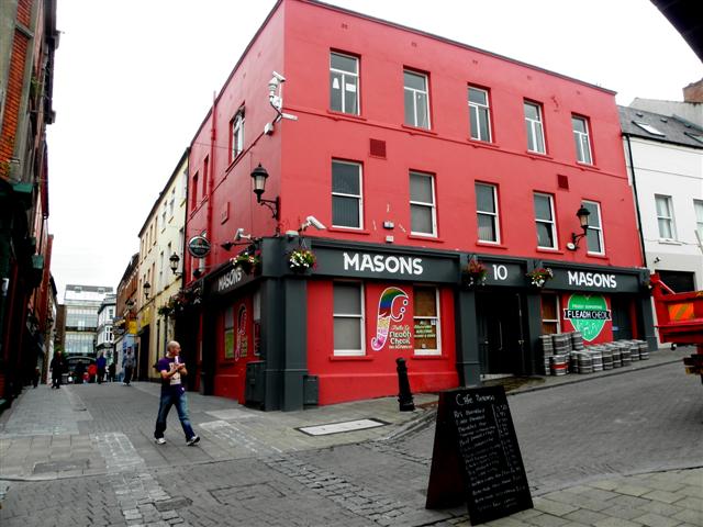 Masons, Derry / Londonderry