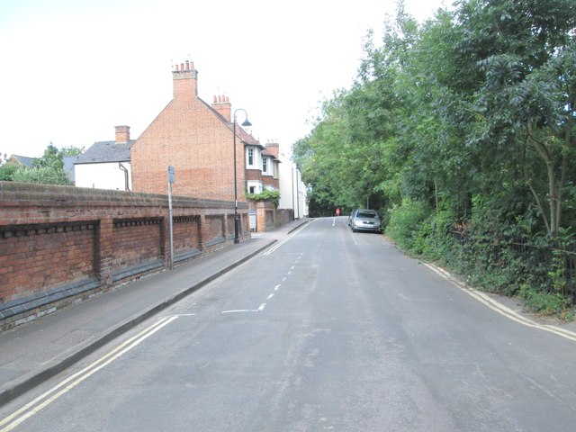North Street - off Botley Road
