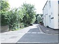 North Street - viewed from Bridge Street