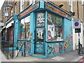 Three Amigos, 118 Camden Road NW1