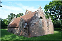 SO6729 : St Edward the Confessor church, Kempley by Julian P Guffogg