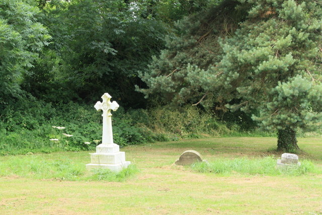 Sherburn Parish Church Churchyard