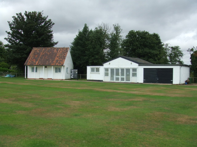 Hazel End Cricket Ground