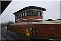 Woking Signalbox