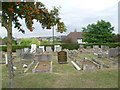 Strood Cemetery, Cuxton Road