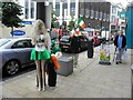 Irish mannequin, Derry / Londonderry