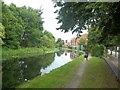 The Erewash Canal at Long Eaton