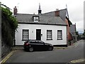 Small house along Palace Street, Derry / Londonderry