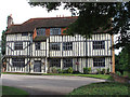 Parsonage Farmhouse, Stebbing Church End (listed building)