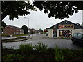 Snooker Hall on Sherwood Street, Mansfield Woodhouse