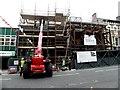 Construction work, Derry / Londonderry