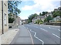 Albion Street - viewed from Burford Road