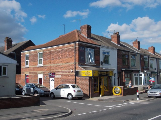 Hair Salon on Badsley Moor Lane, Rotherham