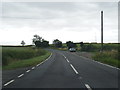 B676 Saxby Road looking east