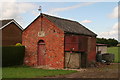 TF3647 : Tiny Wesleyan Chapel (disused) by Ings Bridge by Chris