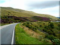 SN9720 : Approaching a viewing area on the A470 in the Brecon Beacons by Jaggery
