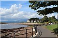 Bowen Craig Walk, Largs