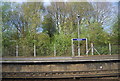 Crowhurst Station