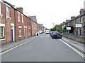 Mill Street - viewed from Osney Lane