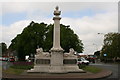 Brigg War Memorial Junction of Bigby and Wrawby Roads