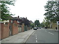 TQ1573 : Whitton Road, Twickenham by David Howard
