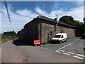 Conversion of a stone building at Essington, on the edge of North Tawton