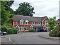 Houses on Beckford Way, Maidenbower, Crawley