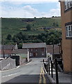 Steep side street, Tylorstown