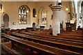 St Werburgh, Hoo St Werburgh - Interior