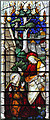 Emmanuel, Lyncroft Gardens, West Hampstead - Stained glass window