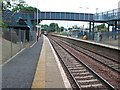 Dalgety Bay railway station, Fife