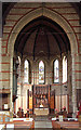 Emmanuel, Lyncroft Gardens, West Hampstead - Chancel